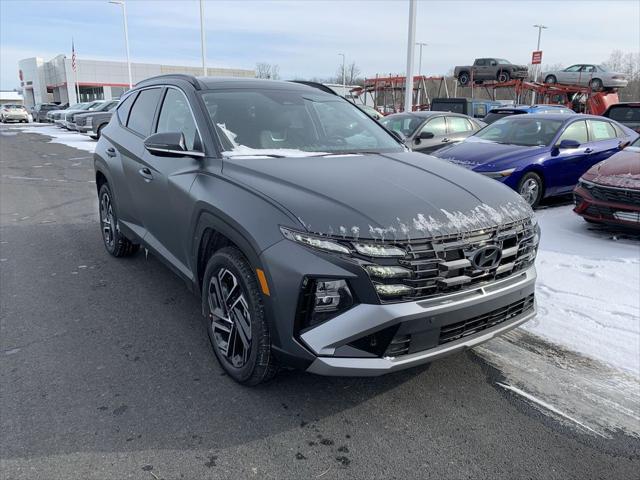 2026 Hyundai Tucson Limited