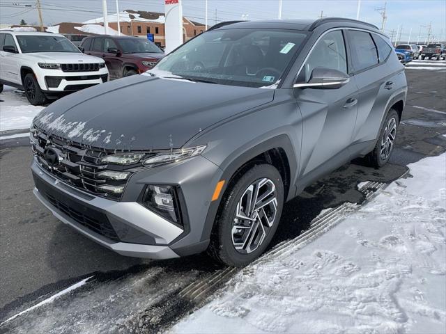 2026 Hyundai Tucson Limited