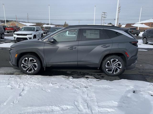 2026 Hyundai Tucson Limited