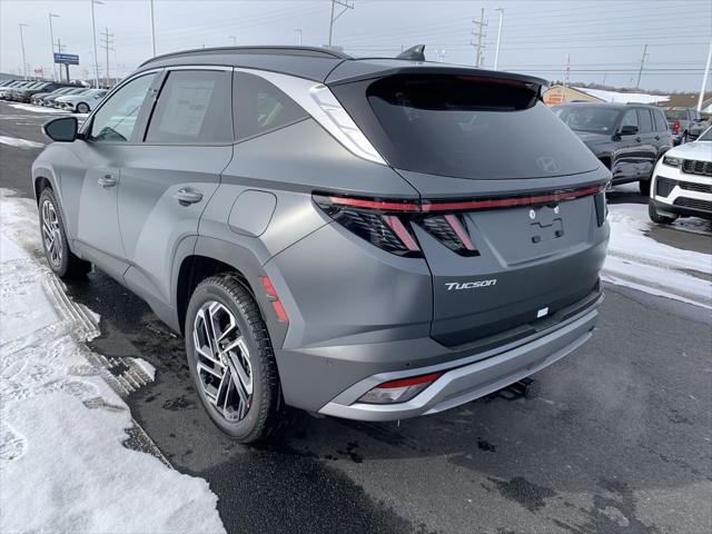 2026 Hyundai Tucson Limited