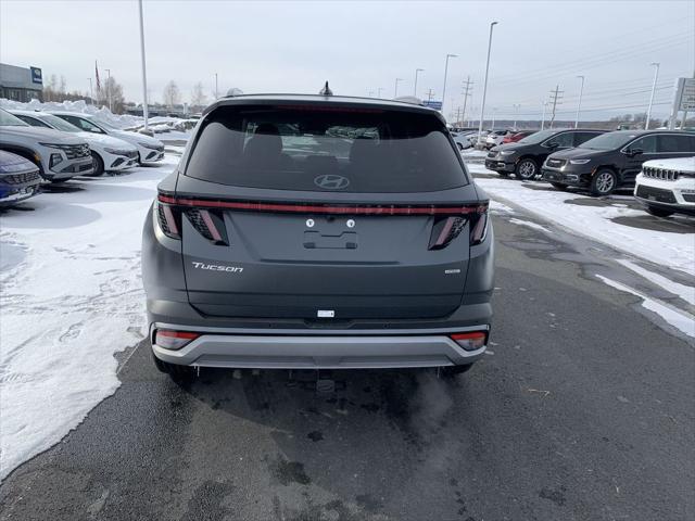2026 Hyundai Tucson Limited