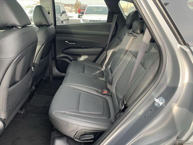 2026 Hyundai Tucson Limited