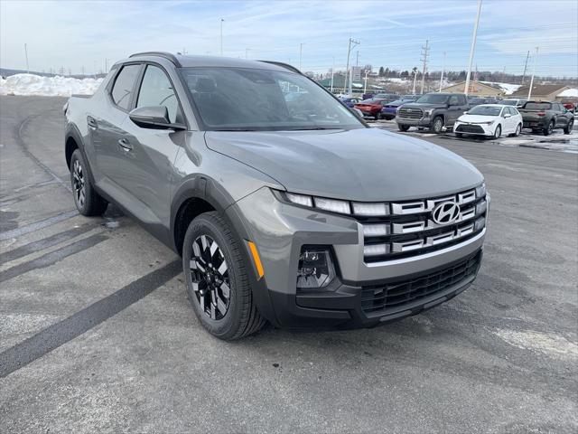 2026 Hyundai Santa Cruz SEL Activity