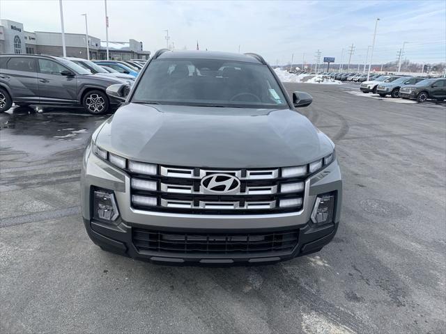 2026 Hyundai Santa Cruz SEL Activity