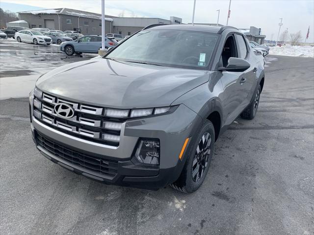 2026 Hyundai Santa Cruz SEL Activity