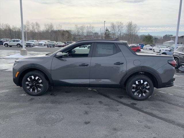 2026 Hyundai Santa Cruz SEL Activity