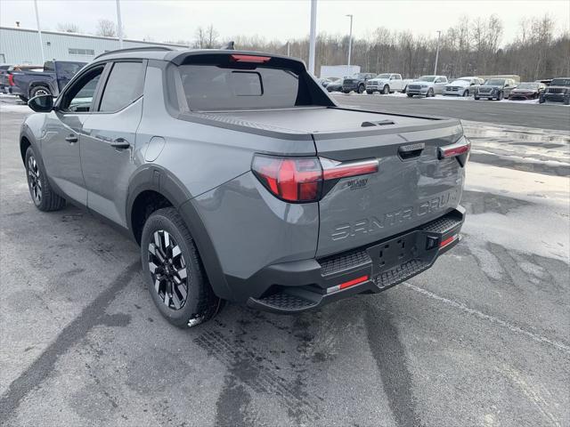 2026 Hyundai Santa Cruz SEL Activity