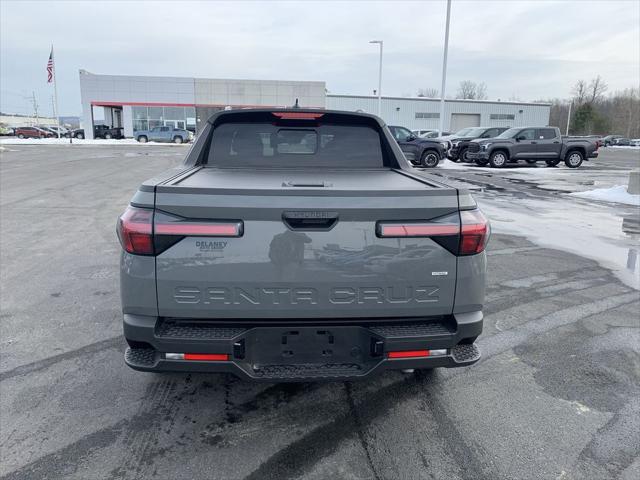 2026 Hyundai Santa Cruz SEL Activity