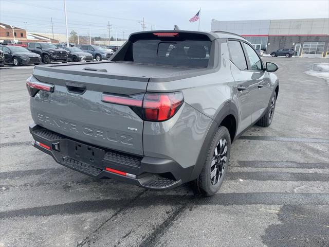 2026 Hyundai Santa Cruz SEL Activity