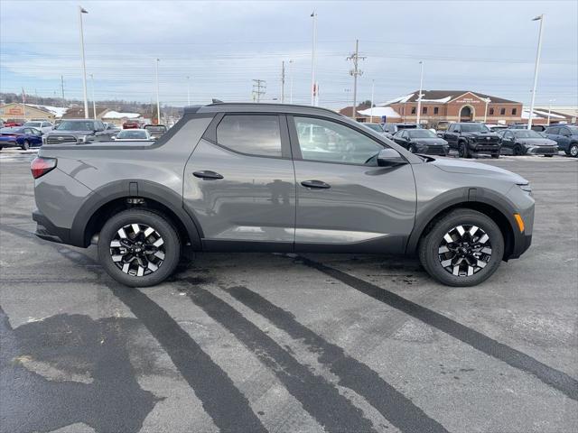 2026 Hyundai Santa Cruz SEL Activity