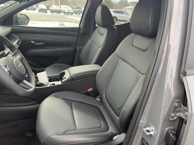 2026 Hyundai Santa Cruz SEL Activity