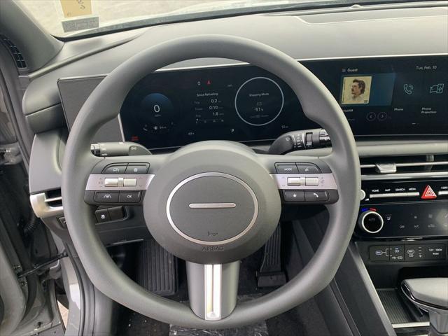 2026 Hyundai Santa Cruz SEL Activity