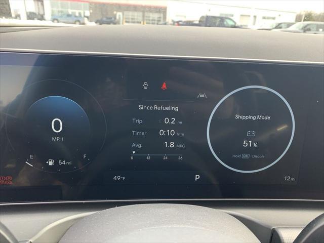 2026 Hyundai Santa Cruz SEL Activity