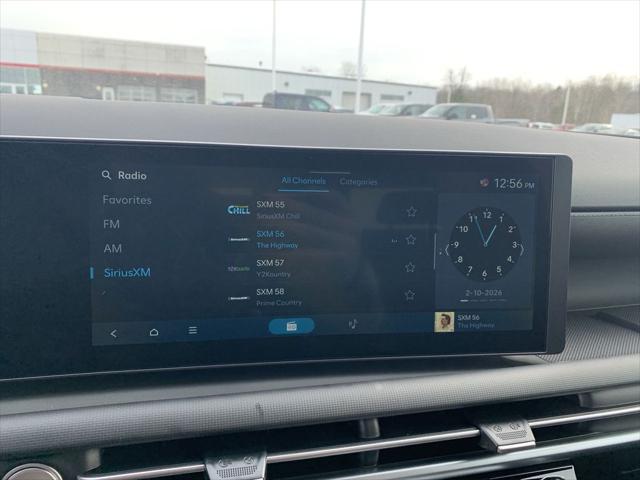 2026 Hyundai Santa Cruz SEL Activity