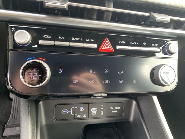 2026 Hyundai Santa Cruz SEL Activity