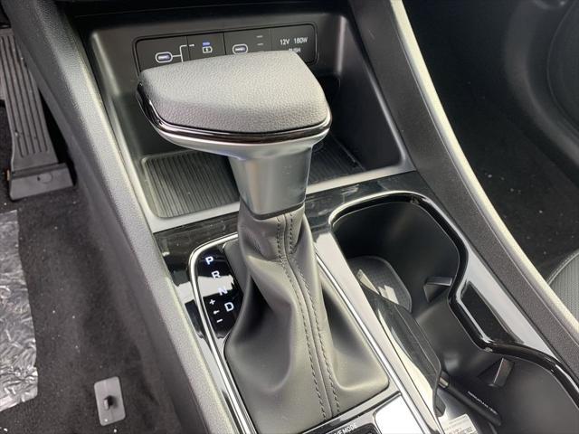 2026 Hyundai Santa Cruz SEL Activity