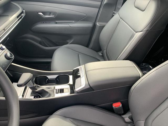 2026 Hyundai Santa Cruz SEL Activity