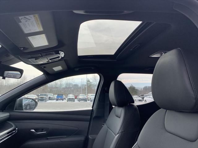2026 Hyundai Santa Cruz SEL Activity
