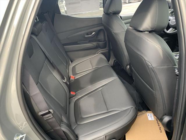 2026 Hyundai Santa Cruz SEL Activity