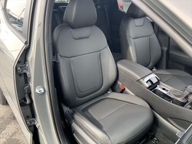 2026 Hyundai Santa Cruz SEL Activity
