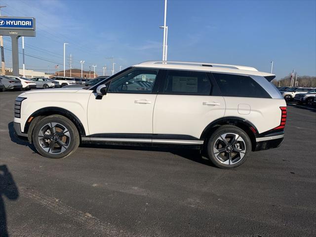 2026 Hyundai Palisade Limited