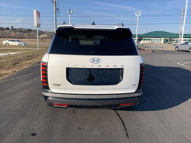 2026 Hyundai Palisade Limited