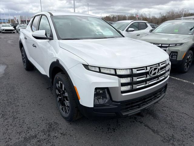 2026 Hyundai Santa Cruz SE