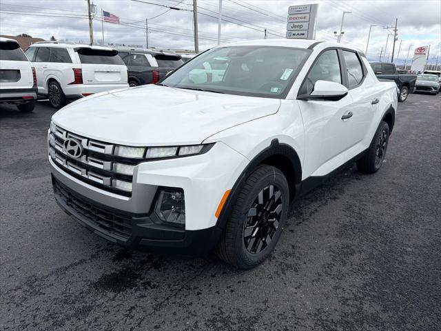 2026 Hyundai Santa Cruz SE