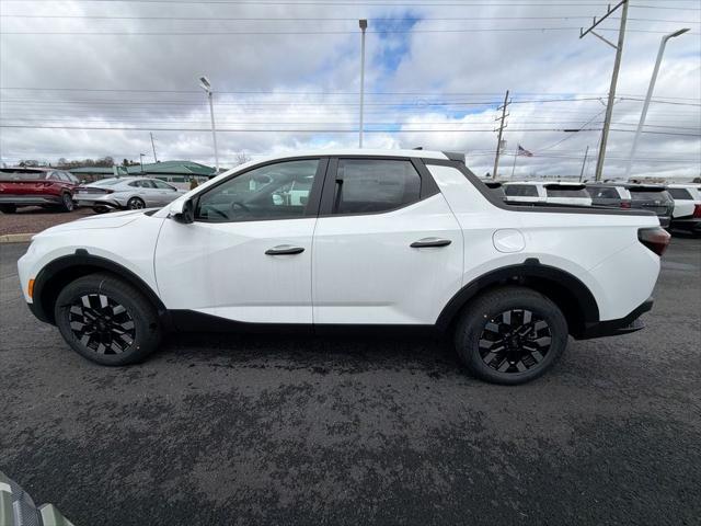 2026 Hyundai Santa Cruz SE
