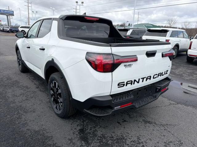 2026 Hyundai Santa Cruz SE