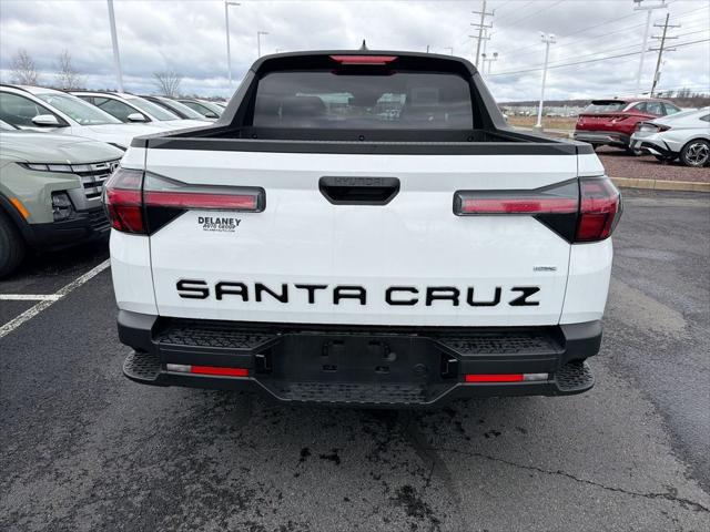 2026 Hyundai Santa Cruz SE