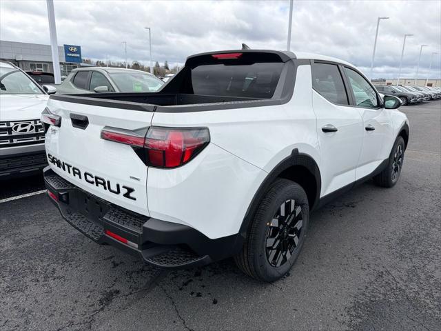 2026 Hyundai Santa Cruz SE