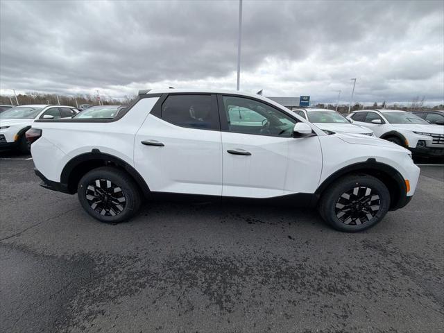 2026 Hyundai Santa Cruz SE