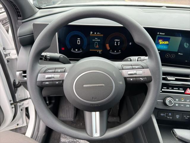 2026 Hyundai Santa Cruz SE