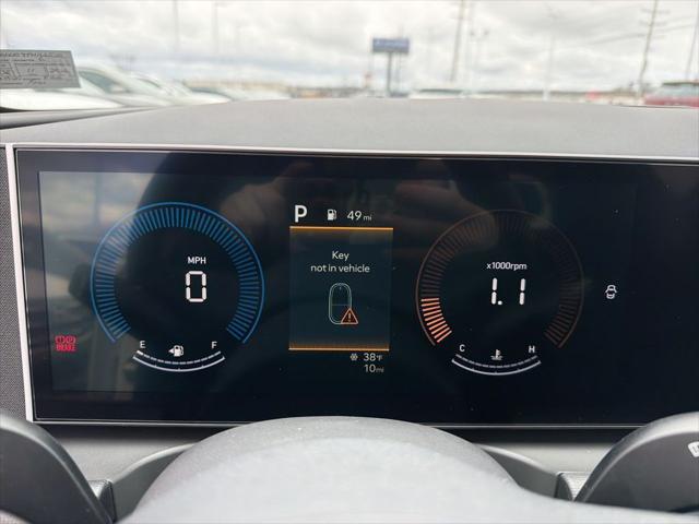 2026 Hyundai Santa Cruz SE