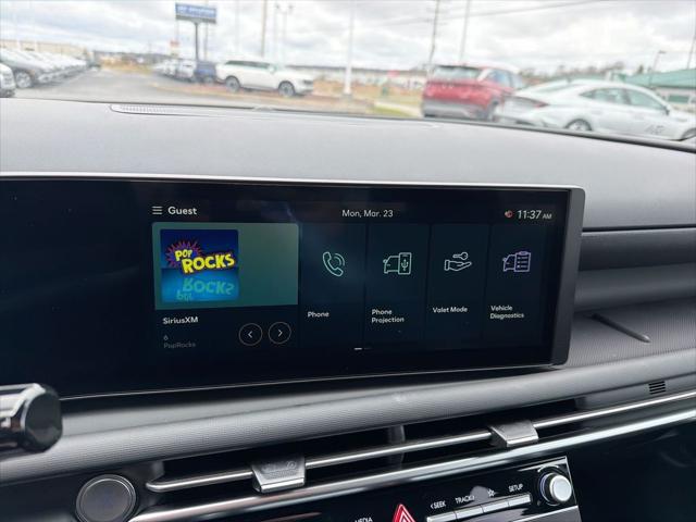 2026 Hyundai Santa Cruz SE