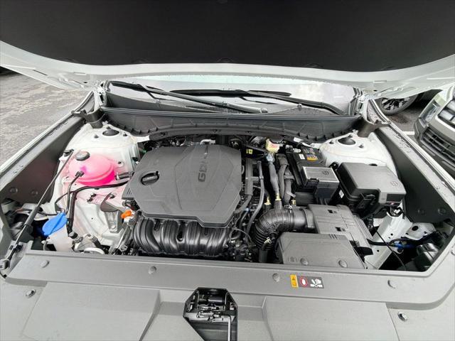 2026 Hyundai Santa Cruz SE