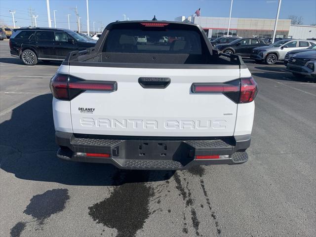 2026 Hyundai Santa Cruz SEL
