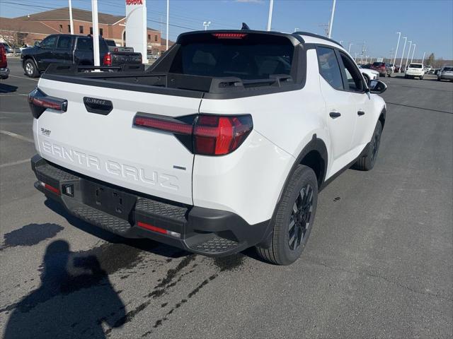 2026 Hyundai Santa Cruz SEL