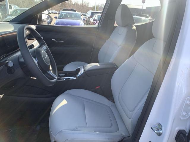 2026 Hyundai Santa Cruz SEL