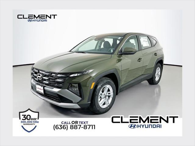 2026 Hyundai Tucson SE for sale in WENTZVILLE, MO