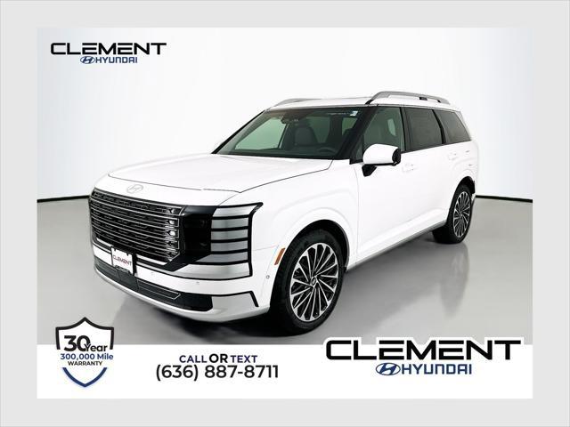 2026 Hyundai Palisade Calligraphy for sale in WENTZVILLE, MO