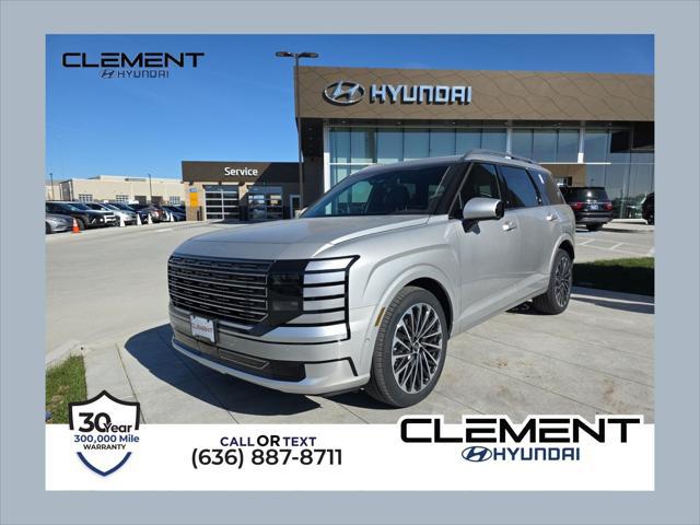 2026 Hyundai Palisade Calligraphy for sale in WENTZVILLE, MO