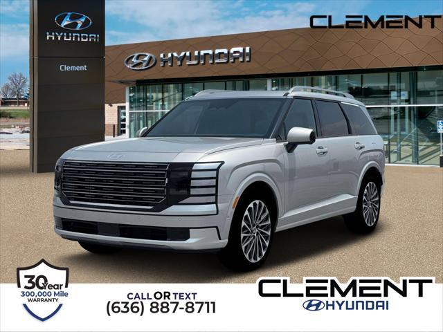 2026 Hyundai Palisade Calligraphy for sale in WENTZVILLE, MO