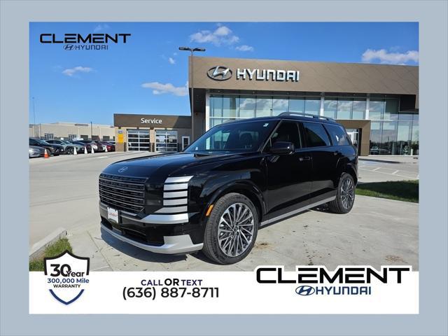 2026 Hyundai Palisade Calligraphy for sale in WENTZVILLE, MO