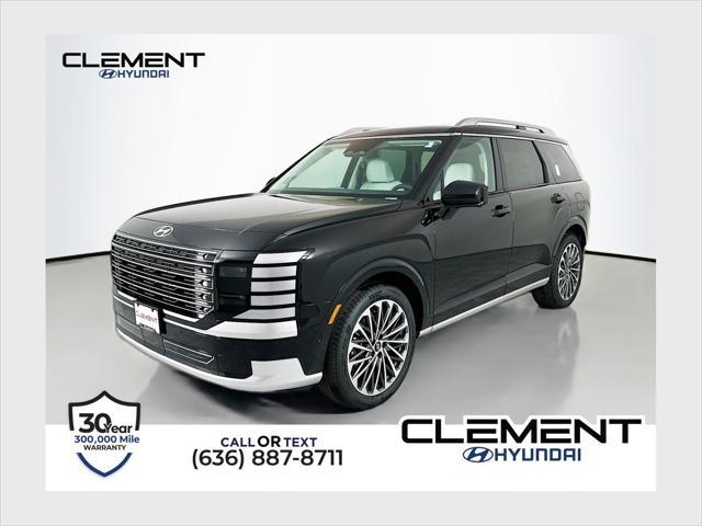 2026 Hyundai Palisade Calligraphy for sale in WENTZVILLE, MO