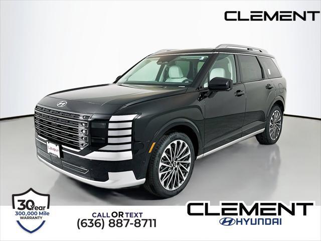 2026 Hyundai Palisade Calligraphy for sale in WENTZVILLE, MO
