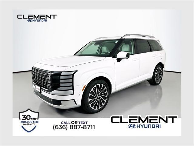 2026 Hyundai Palisade Calligraphy for sale in WENTZVILLE, MO