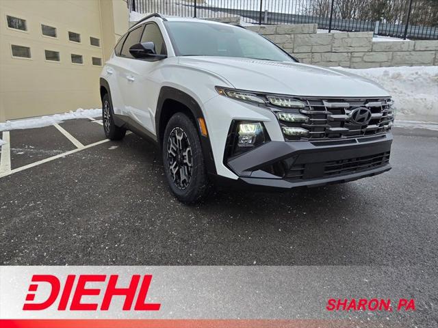 2026 Hyundai Tucson XRT for sale in SHARON, PA