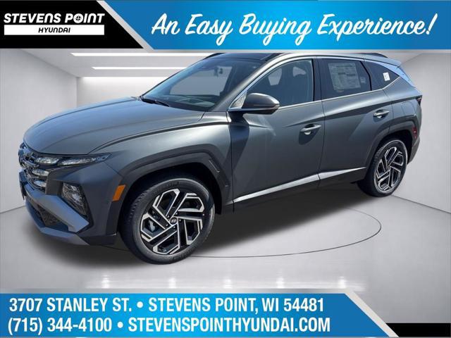 2026 Hyundai Tucson Limited for sale in STEVENS POINT, WI